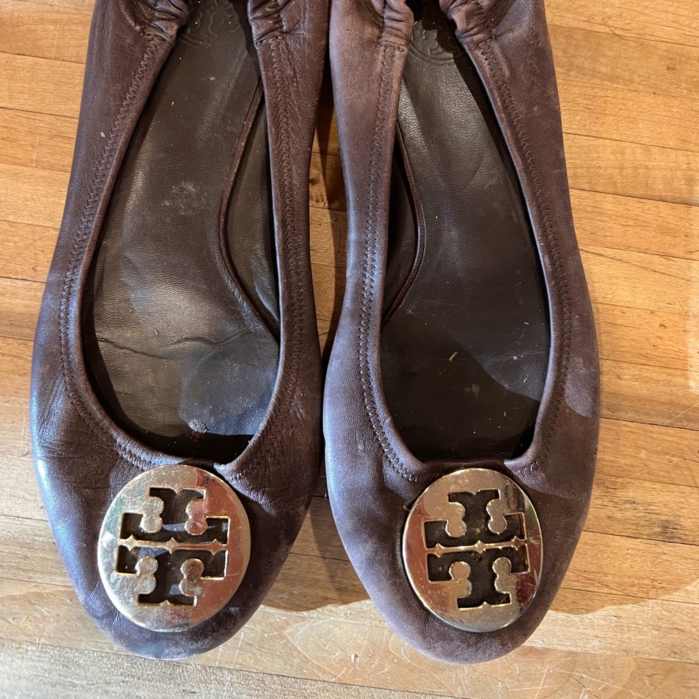 Tory Burch Reva Flats